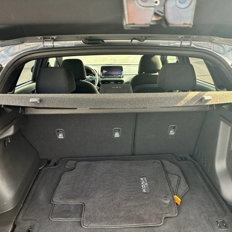 used 2023 Hyundai Kona car, priced at $21,900