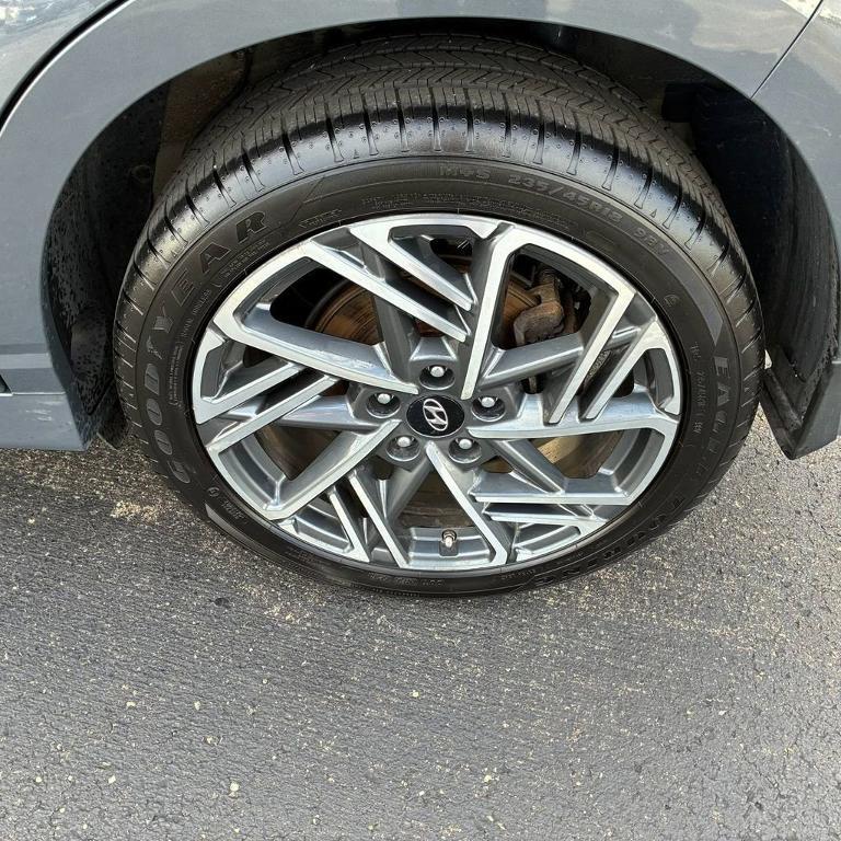 used 2023 Hyundai Kona car, priced at $21,900