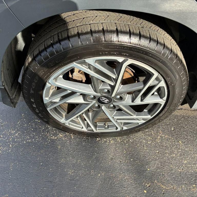 used 2023 Hyundai Kona car, priced at $21,900