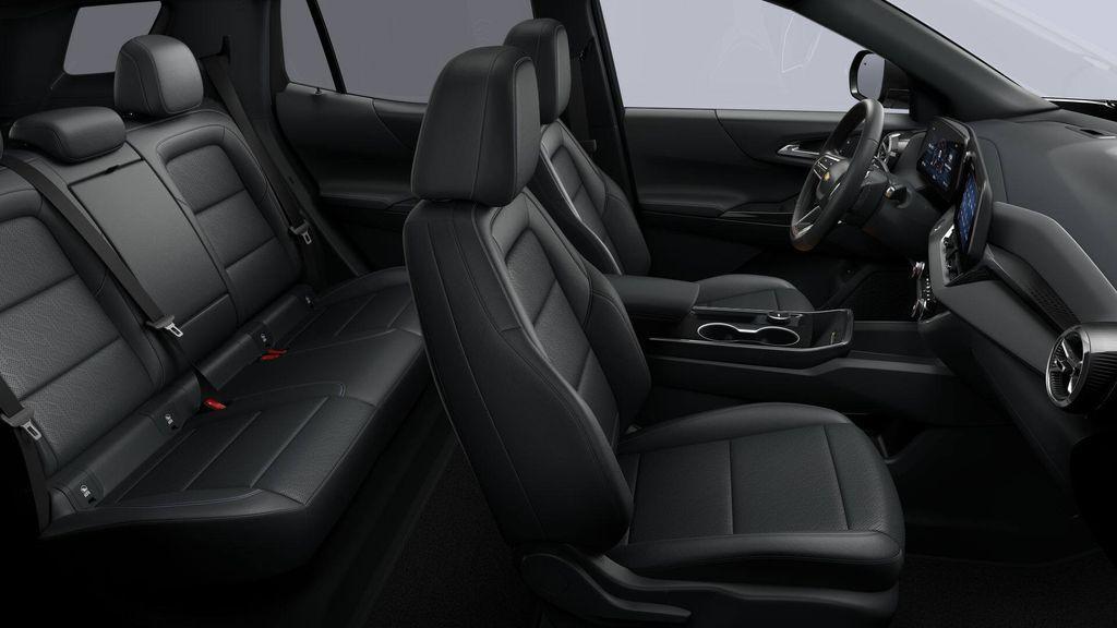 new 2026 Chevrolet Equinox car, priced at $36,415