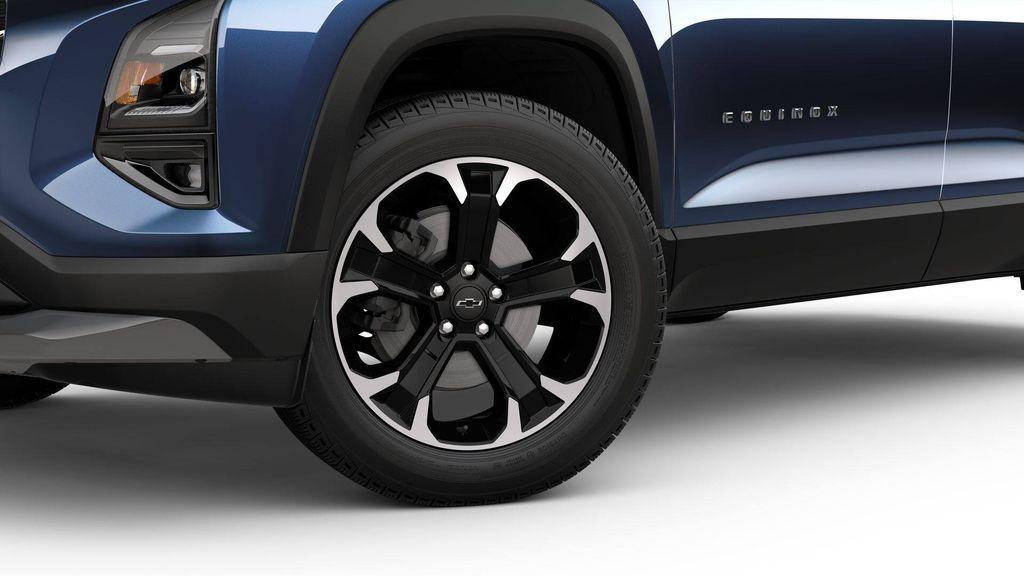 new 2026 Chevrolet Equinox car, priced at $36,415