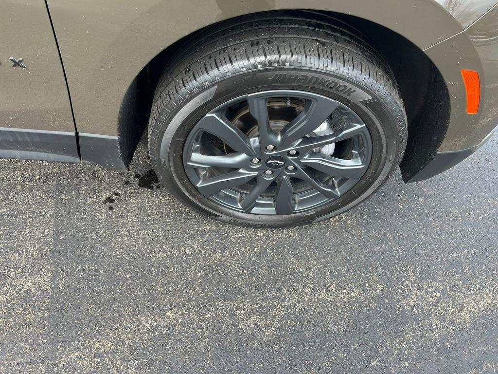 used 2023 Chevrolet Equinox car, priced at $23,900
