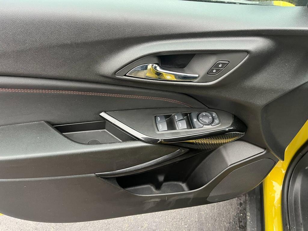 used 2024 Chevrolet Trax car, priced at $22,000