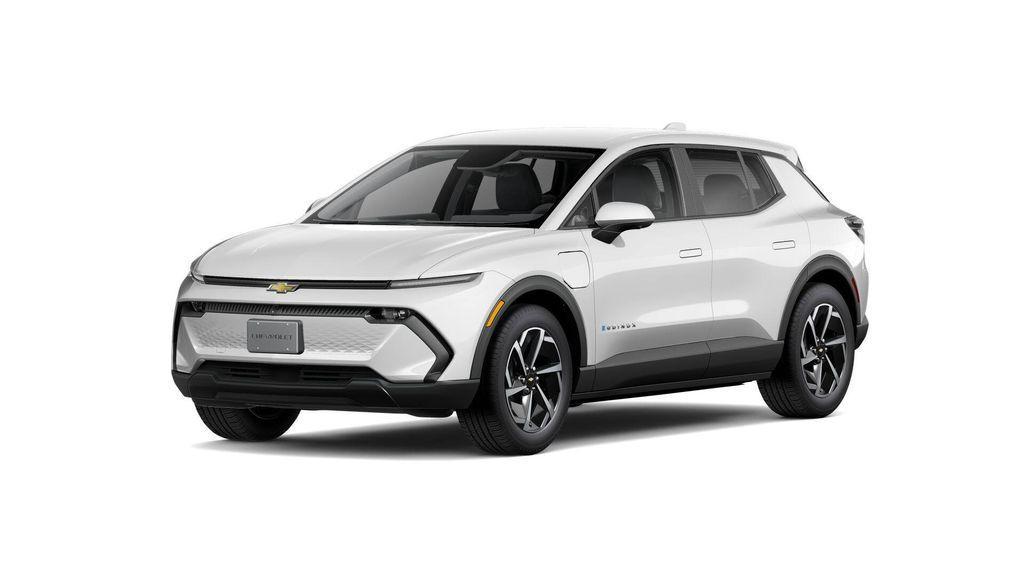 new 2026 Chevrolet Equinox EV car, priced at $37,390