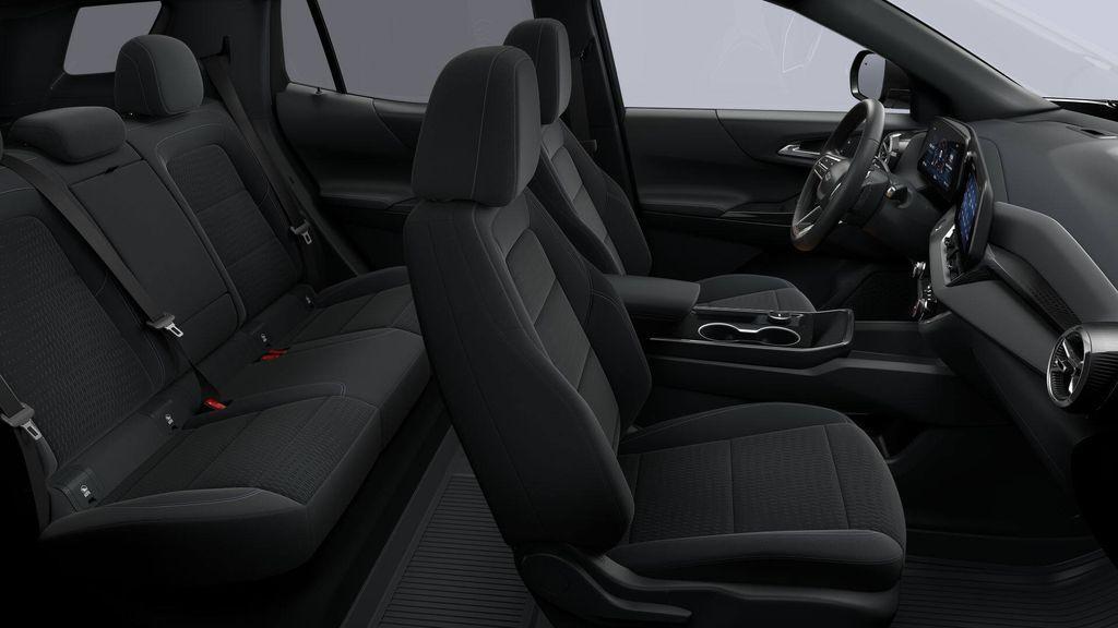 new 2026 Chevrolet Equinox car, priced at $34,289