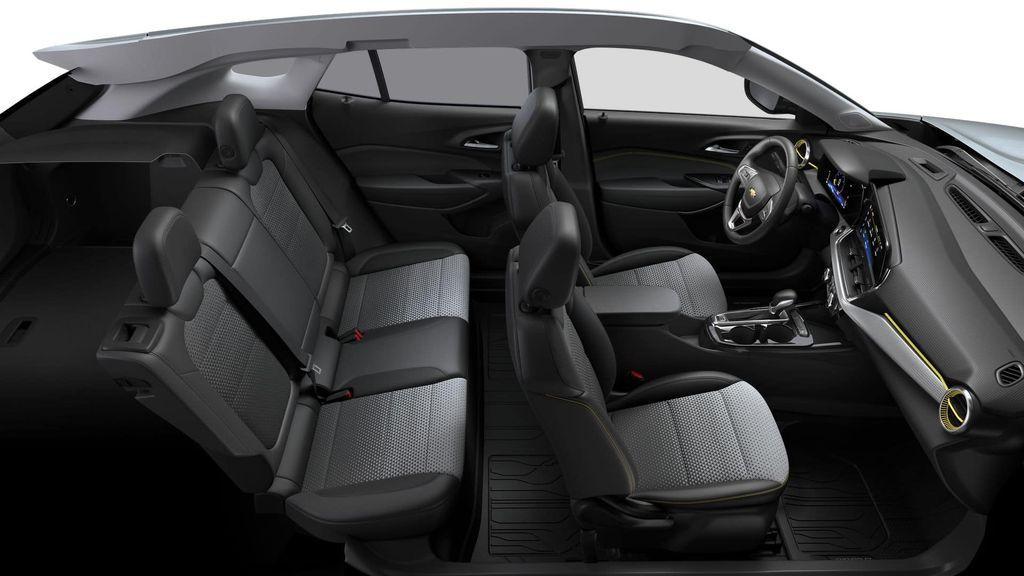 new 2026 Chevrolet Trax car, priced at $25,355