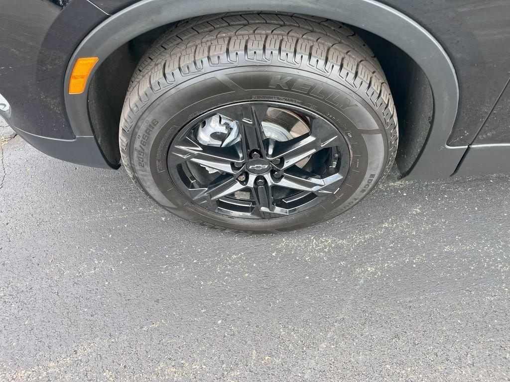 used 2023 Chevrolet Blazer car, priced at $27,000