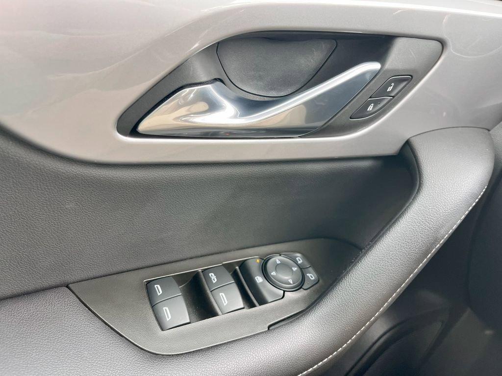 used 2023 Chevrolet Blazer car, priced at $27,000