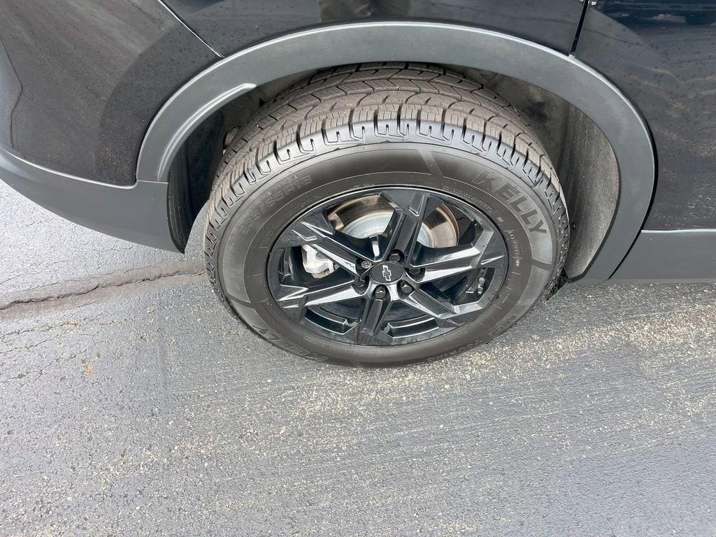 used 2023 Chevrolet Blazer car, priced at $27,000