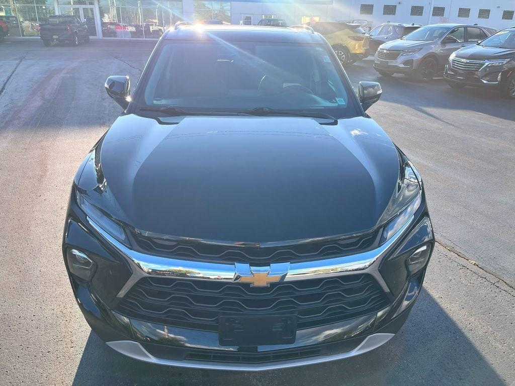 used 2023 Chevrolet Blazer car, priced at $29,900