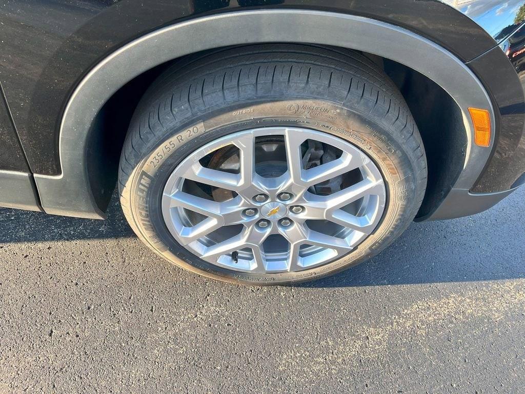 used 2023 Chevrolet Blazer car, priced at $29,900