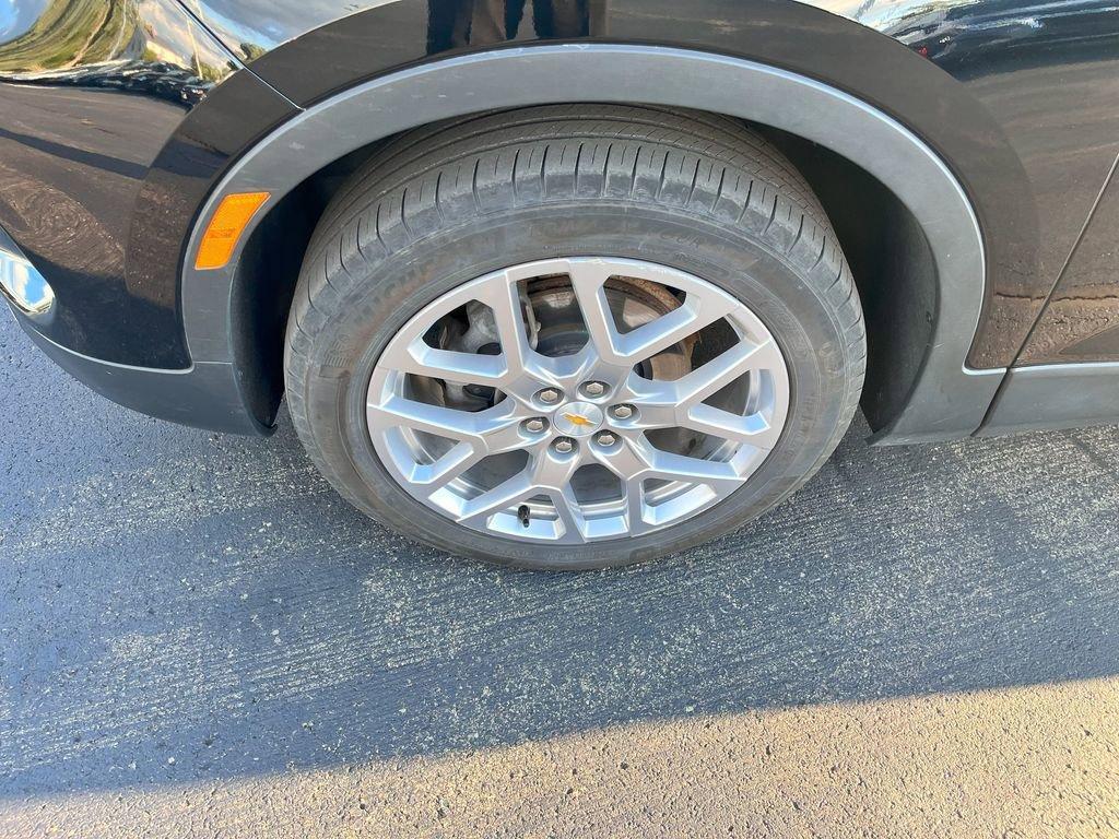 used 2023 Chevrolet Blazer car, priced at $29,900