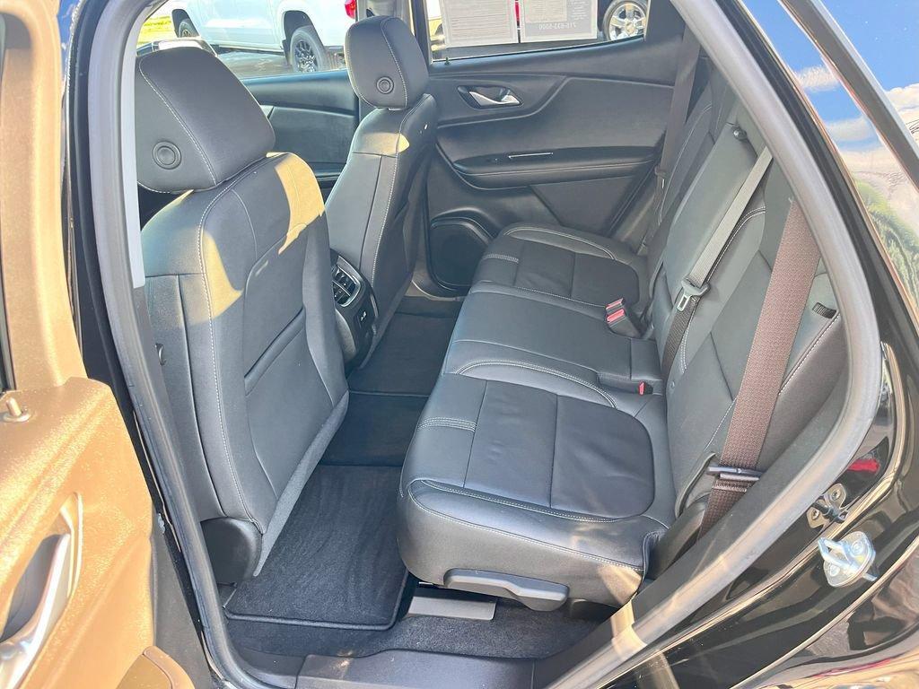 used 2023 Chevrolet Blazer car, priced at $29,900