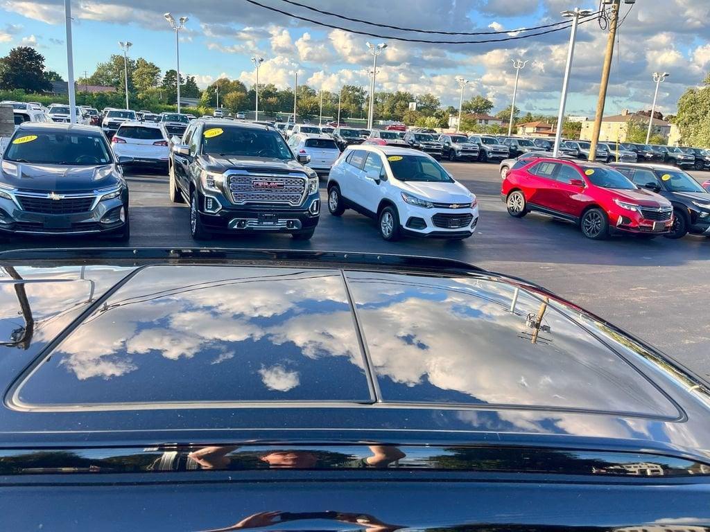 used 2023 Chevrolet Blazer car, priced at $29,900