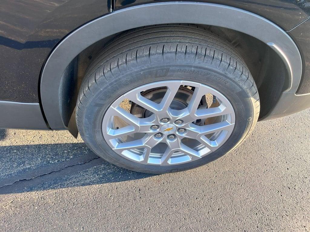 used 2023 Chevrolet Blazer car, priced at $29,900