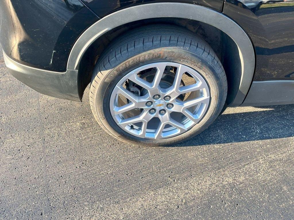 used 2023 Chevrolet Blazer car, priced at $29,900