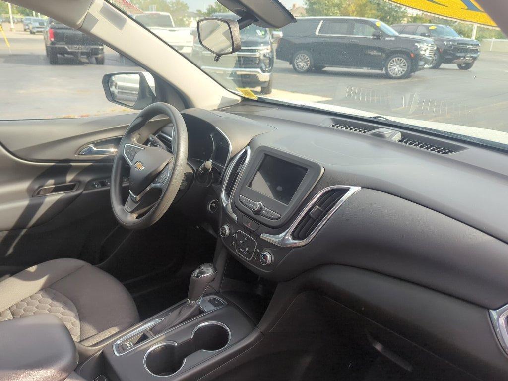 used 2019 Chevrolet Equinox car, priced at $18,174