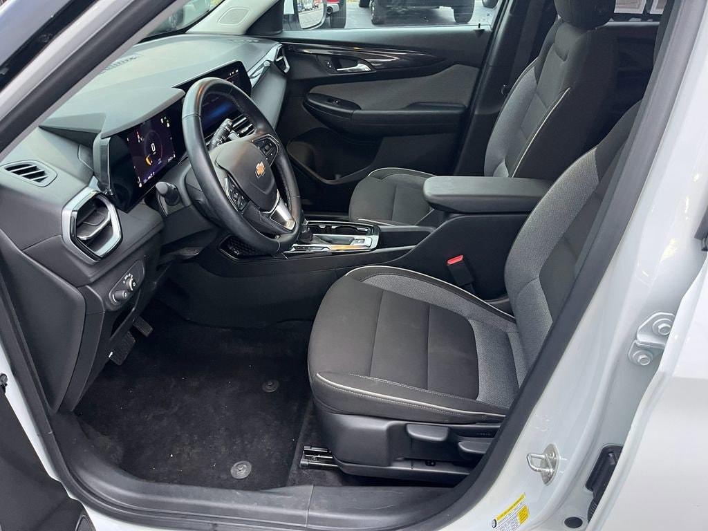 used 2024 Chevrolet TrailBlazer car, priced at $23,794