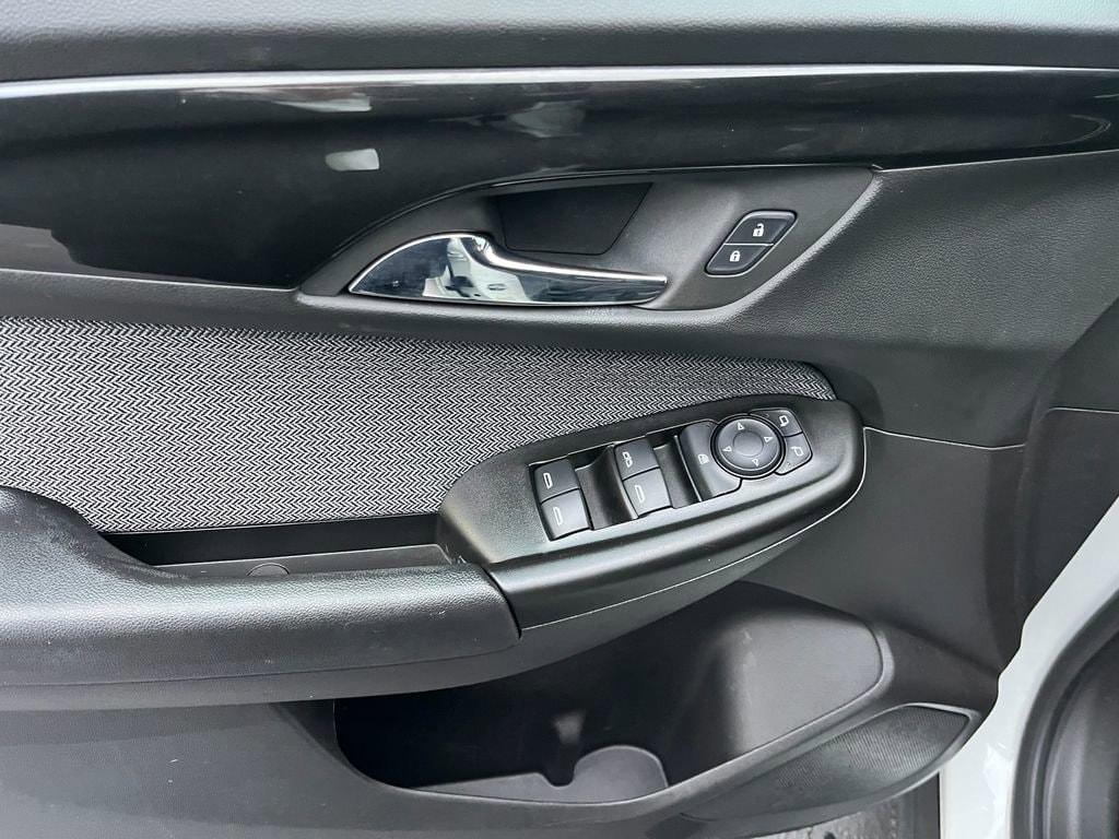 used 2024 Chevrolet TrailBlazer car, priced at $23,794