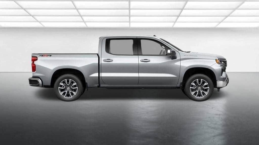 new 2026 Chevrolet Silverado 1500 car, priced at $54,794