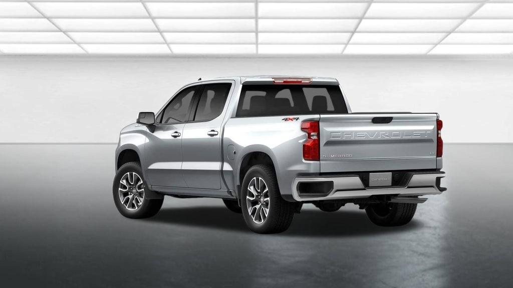 new 2026 Chevrolet Silverado 1500 car, priced at $54,794