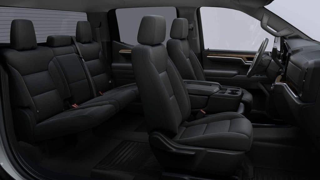 new 2026 Chevrolet Silverado 1500 car, priced at $54,794