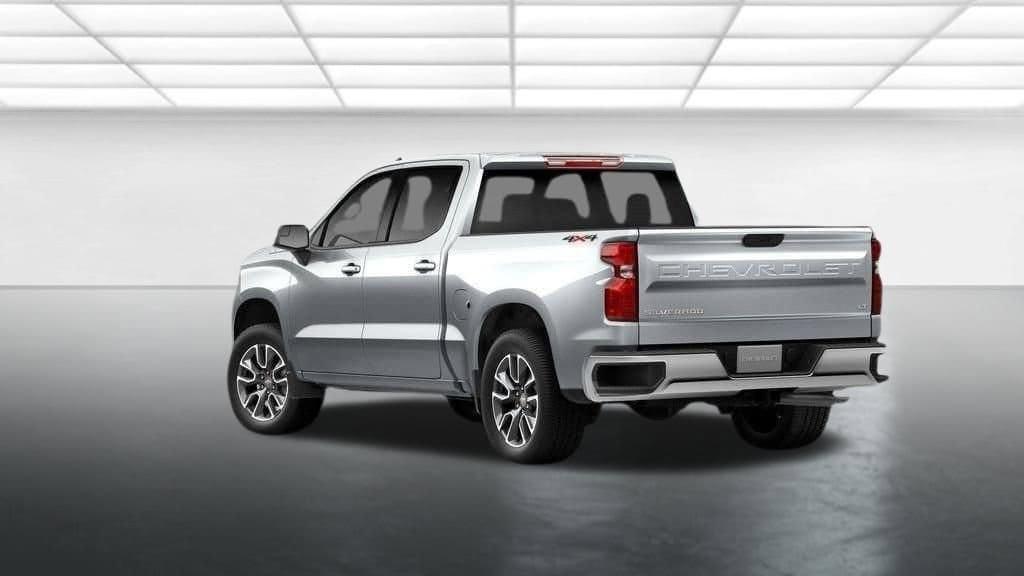 new 2026 Chevrolet Silverado 1500 car, priced at $54,794