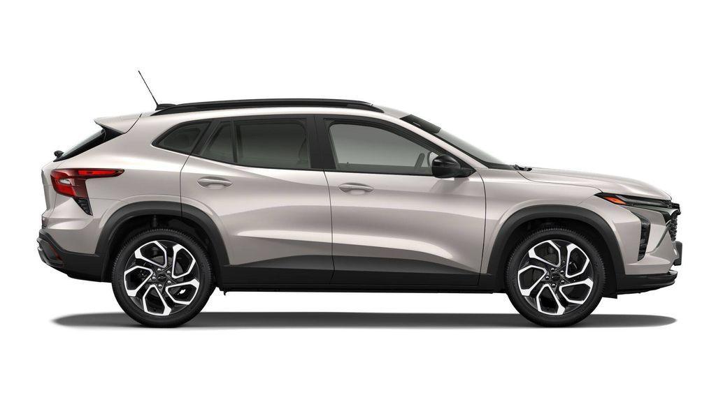 new 2026 Chevrolet Trax car, priced at $28,650