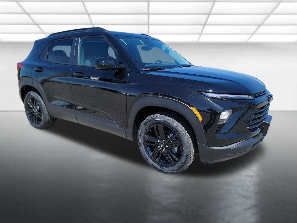 new 2026 Chevrolet TrailBlazer car, priced at $30,800