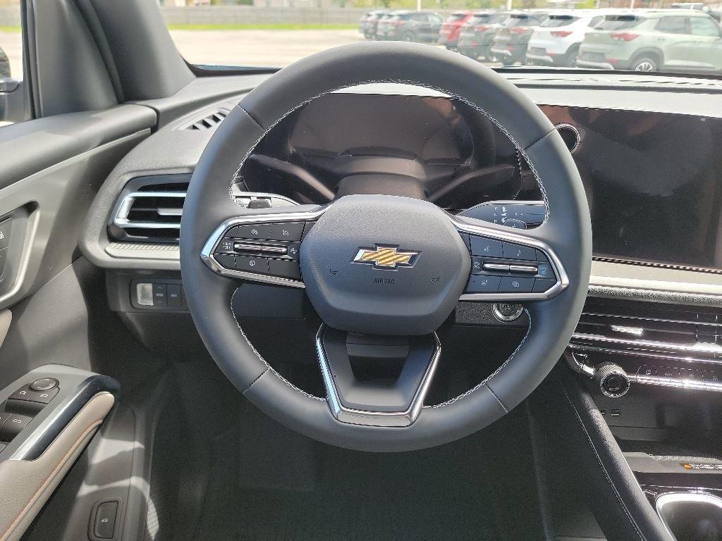new 2026 Chevrolet Traverse car, priced at $45,345