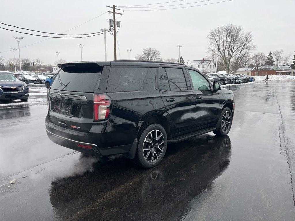 used 2022 Chevrolet Tahoe car, priced at $51,900