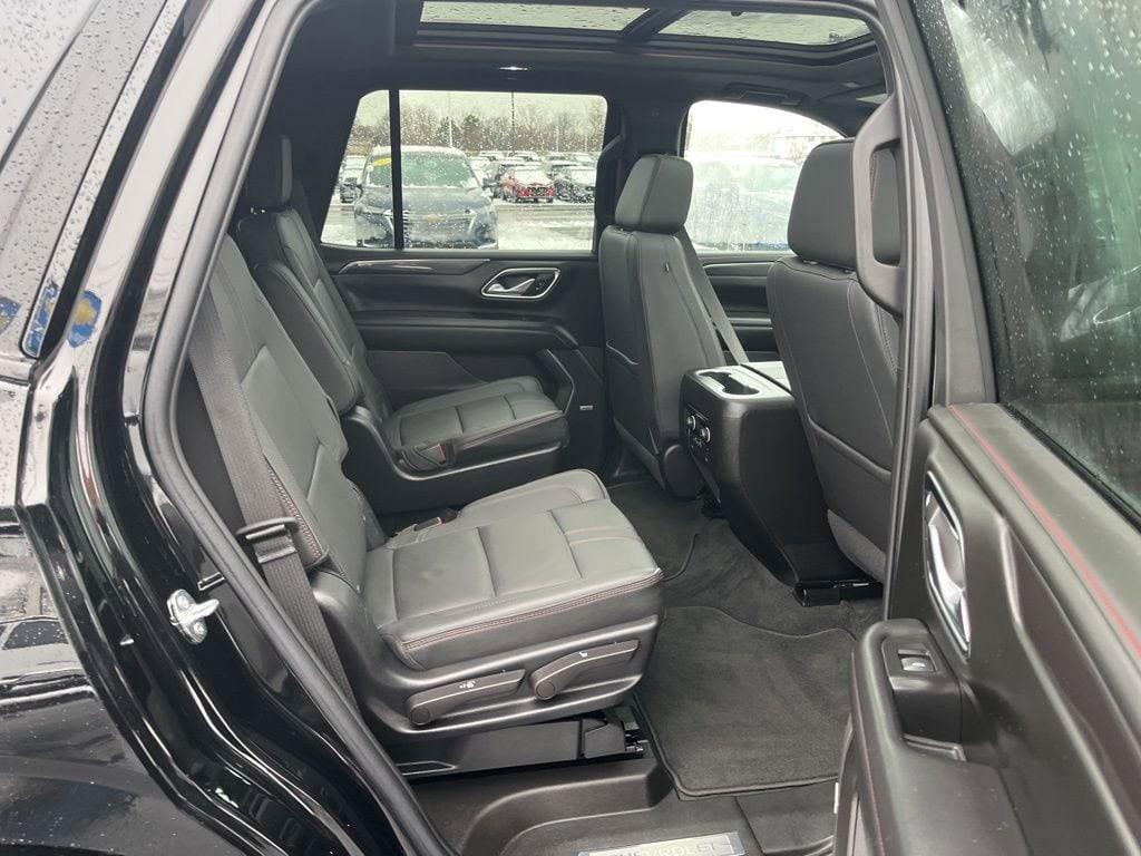 used 2022 Chevrolet Tahoe car, priced at $51,900