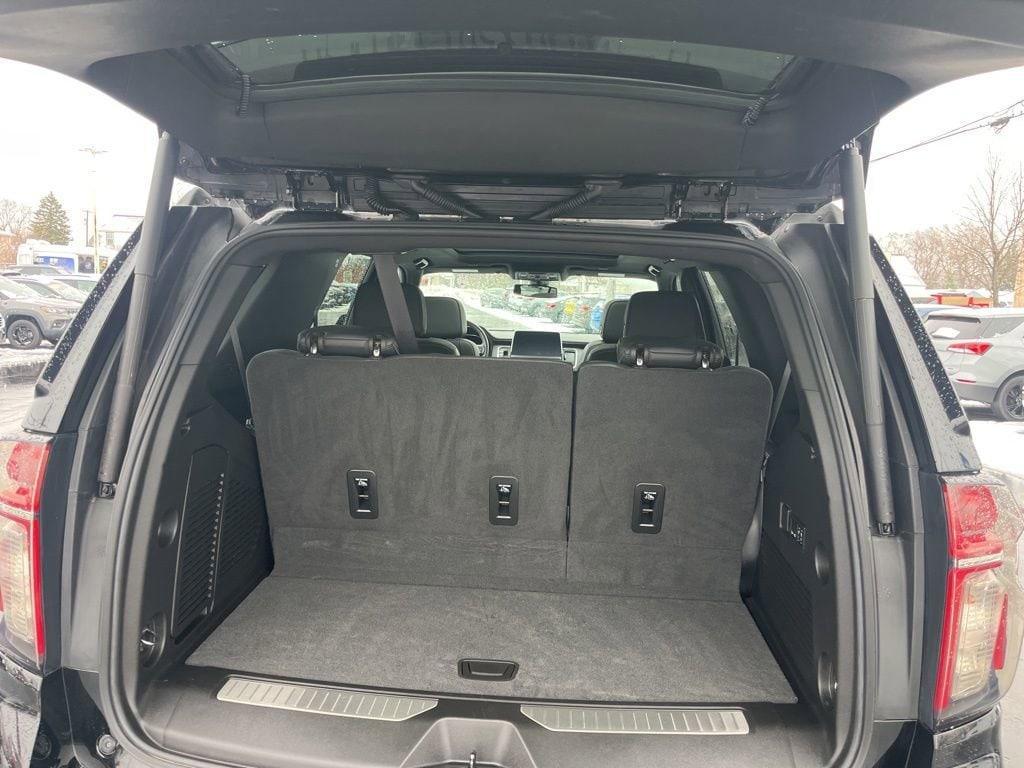 used 2022 Chevrolet Tahoe car, priced at $51,900