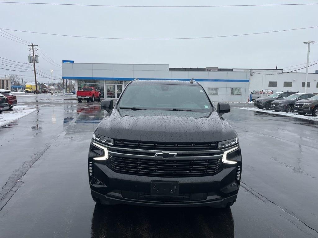 used 2022 Chevrolet Tahoe car, priced at $51,900