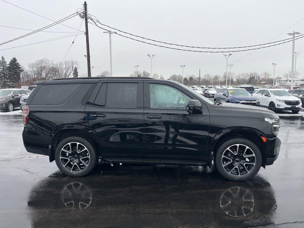 used 2022 Chevrolet Tahoe car, priced at $51,900