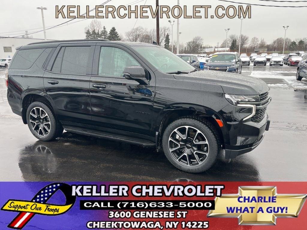 used 2022 Chevrolet Tahoe car, priced at $51,900