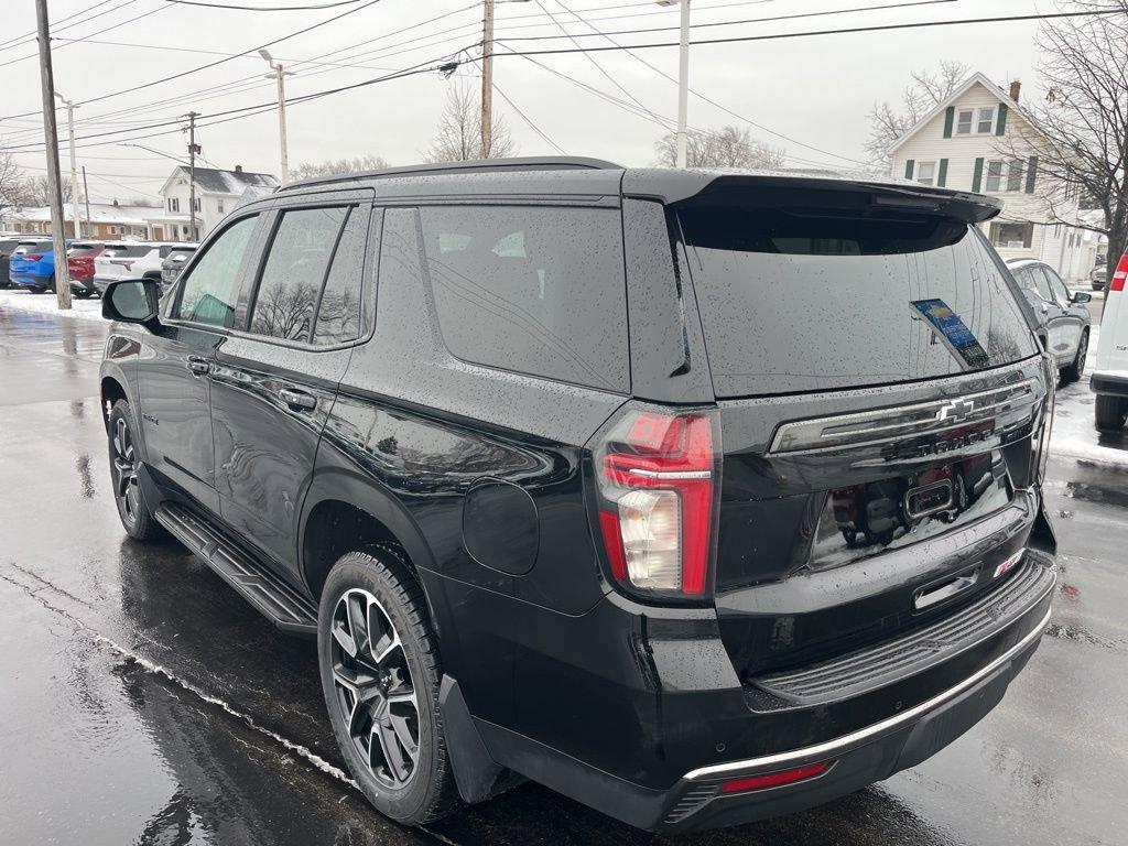 used 2022 Chevrolet Tahoe car, priced at $51,900