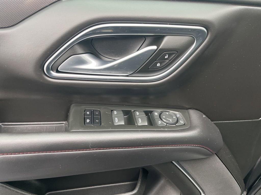 used 2022 Chevrolet Tahoe car, priced at $51,900