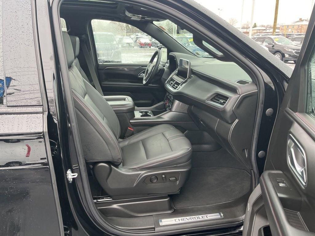 used 2022 Chevrolet Tahoe car, priced at $51,900