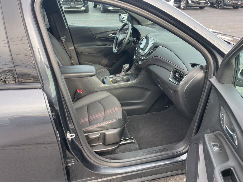 used 2023 Chevrolet Equinox car, priced at $24,799