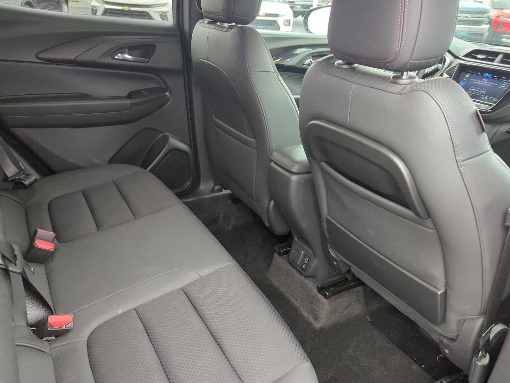 used 2023 Chevrolet TrailBlazer car, priced at $21,800