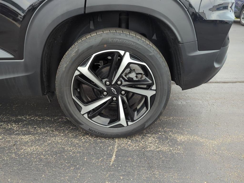 used 2023 Chevrolet TrailBlazer car, priced at $21,800