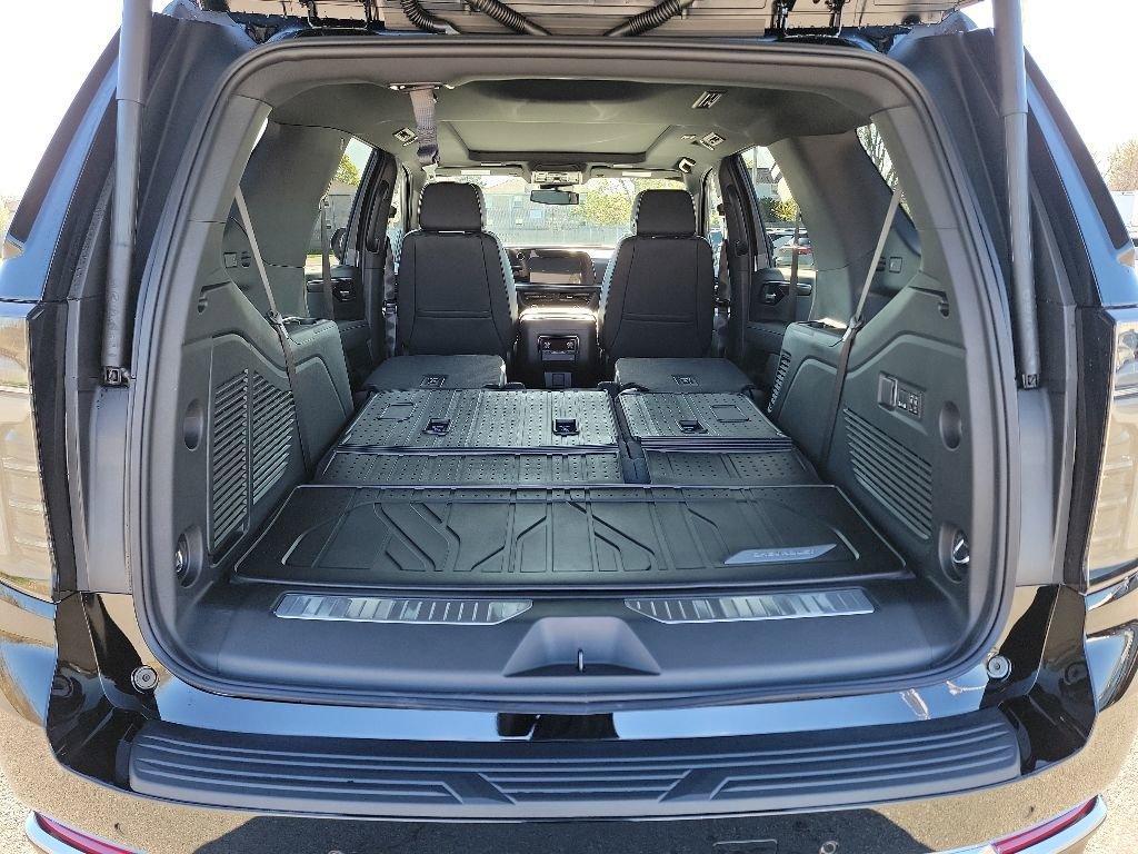 new 2026 Chevrolet Tahoe car, priced at $85,479