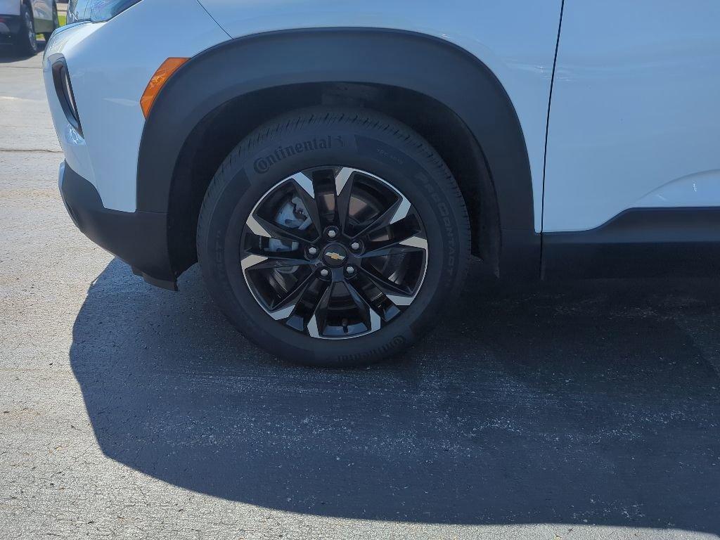 used 2023 Chevrolet TrailBlazer car, priced at $21,900