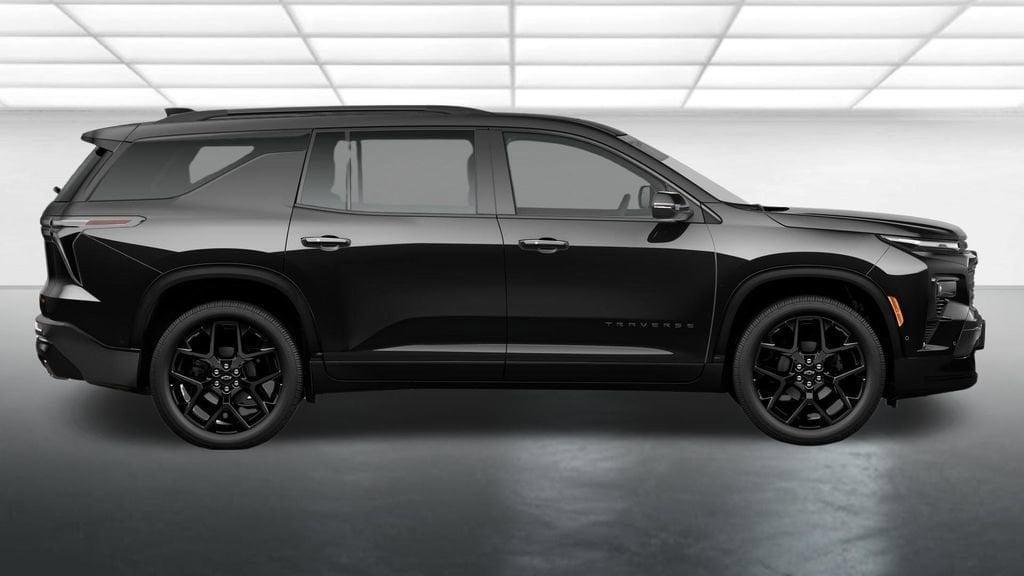 new 2026 Chevrolet Traverse car, priced at $62,114