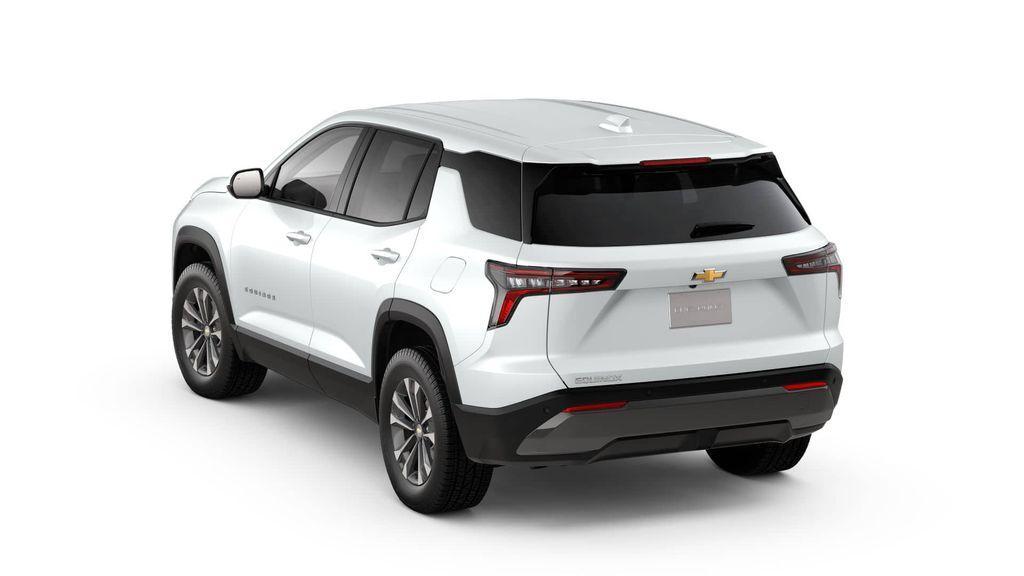 new 2026 Chevrolet Equinox car, priced at $30,495