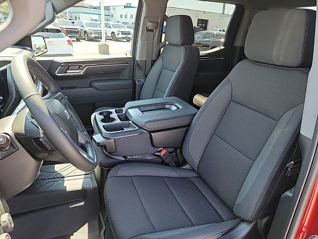 new 2026 Chevrolet Silverado 1500 car, priced at $54,800