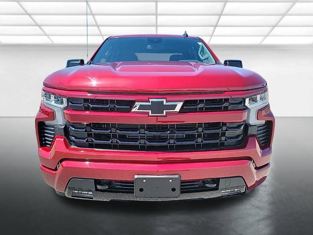 new 2026 Chevrolet Silverado 1500 car, priced at $54,800