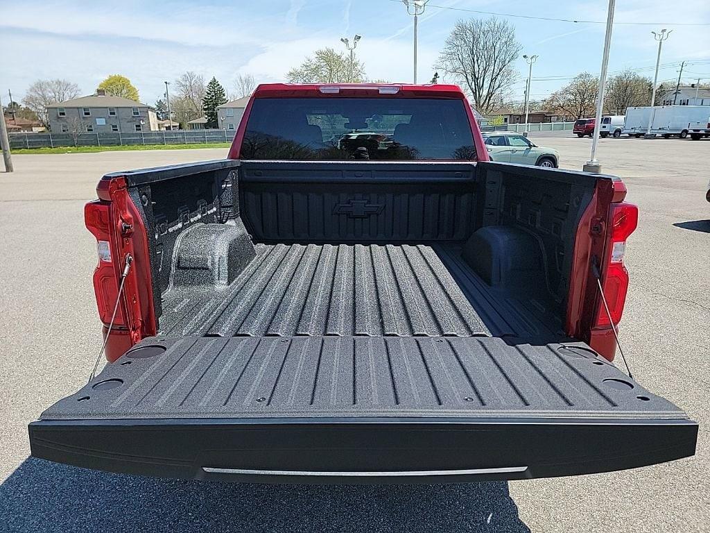 new 2026 Chevrolet Silverado 1500 car, priced at $54,800