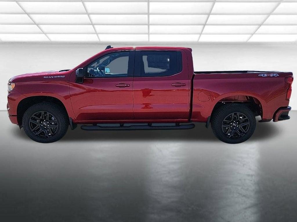 new 2026 Chevrolet Silverado 1500 car, priced at $54,800